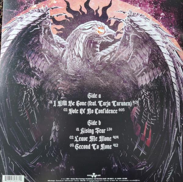 Primal Fear - I Will Be Gone - 12 Inch
