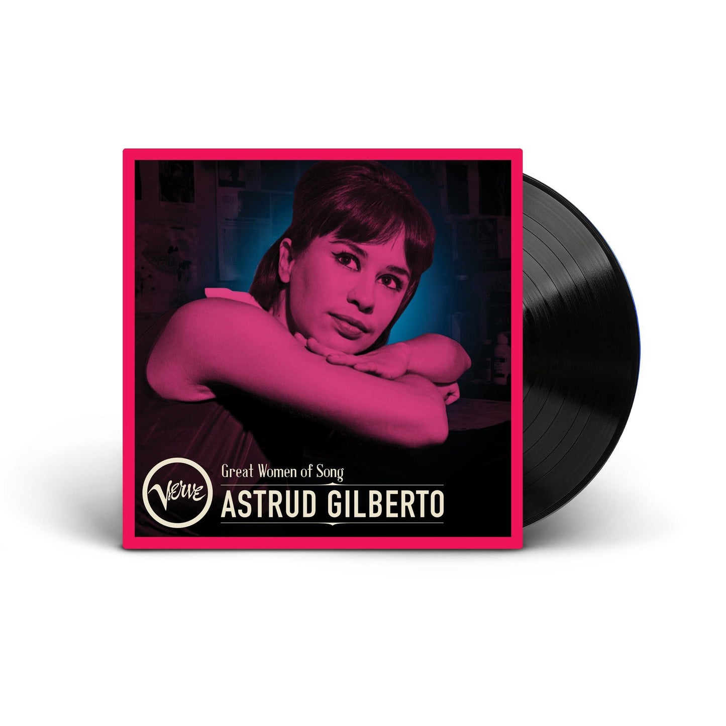 Astrud Gilberto - Great Women of Song: Astrud Gilberto - Lp