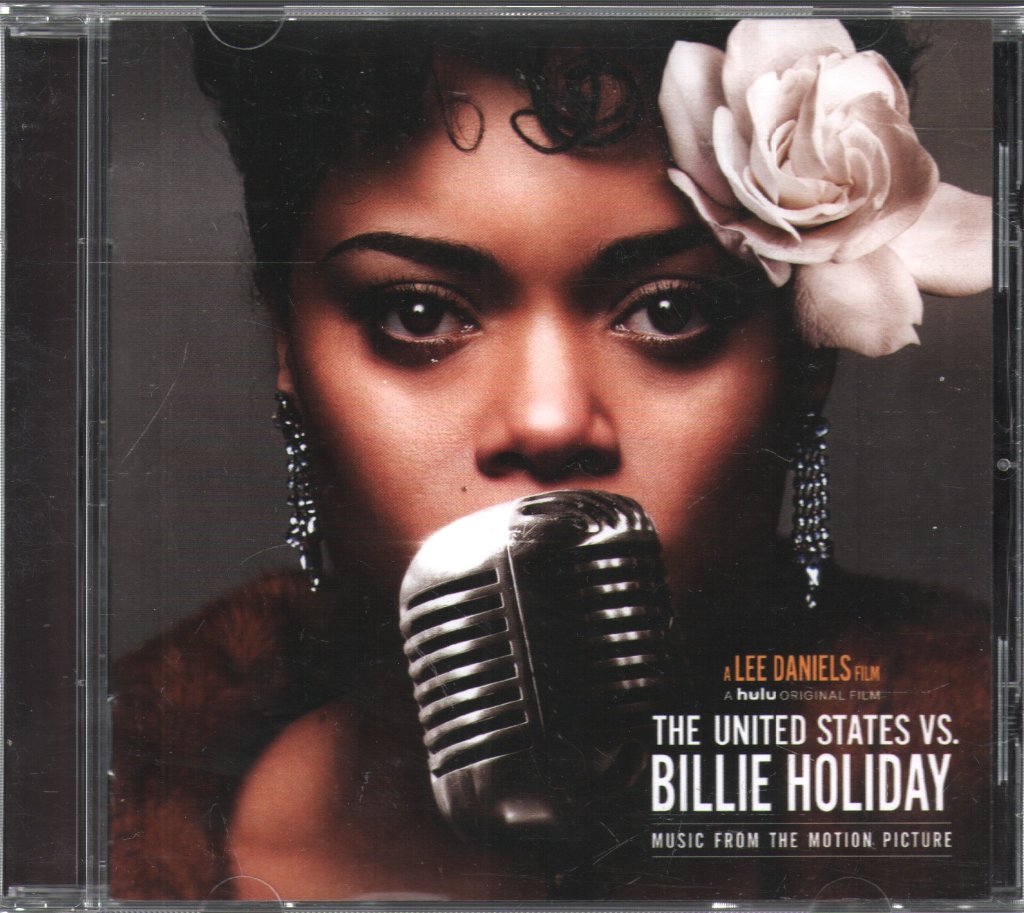 Andra Day - United States Vs. Billie Holiday: Music From The Motion Picture - Cd