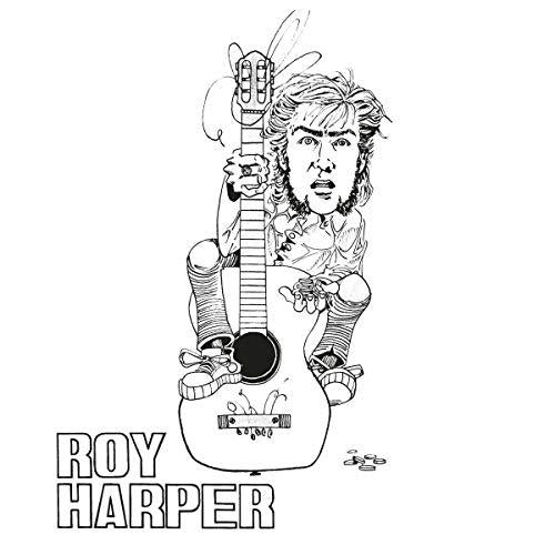 Roy Harper - Sophisticated Beggar - Lp