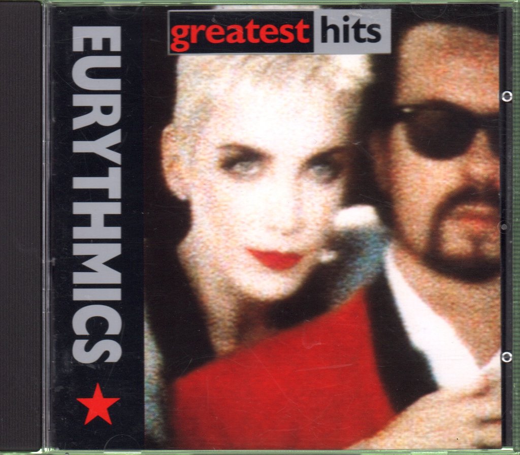 Eurythmics - Greatest Hits - Cd
