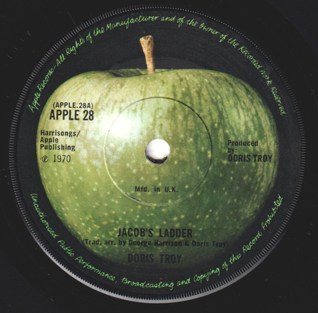 Doris Troy - Jacob's Ladder - 7 Inch