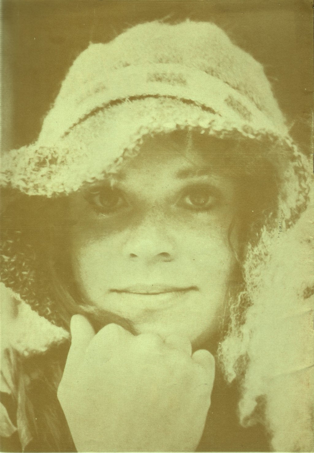 Melanie - Autumn Concert Tour 1975 - Tour Programme