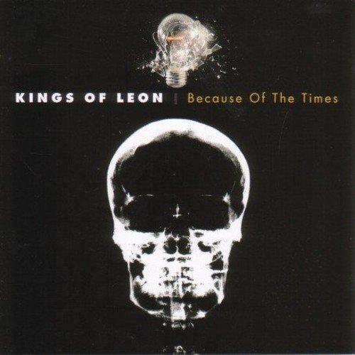 Kings Of Leon - Because of the Times - Cd