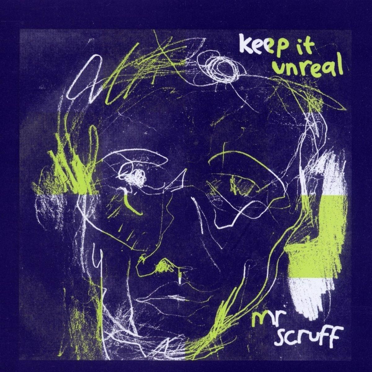 Mr. Scruff - Keep It Unreal - Cd
