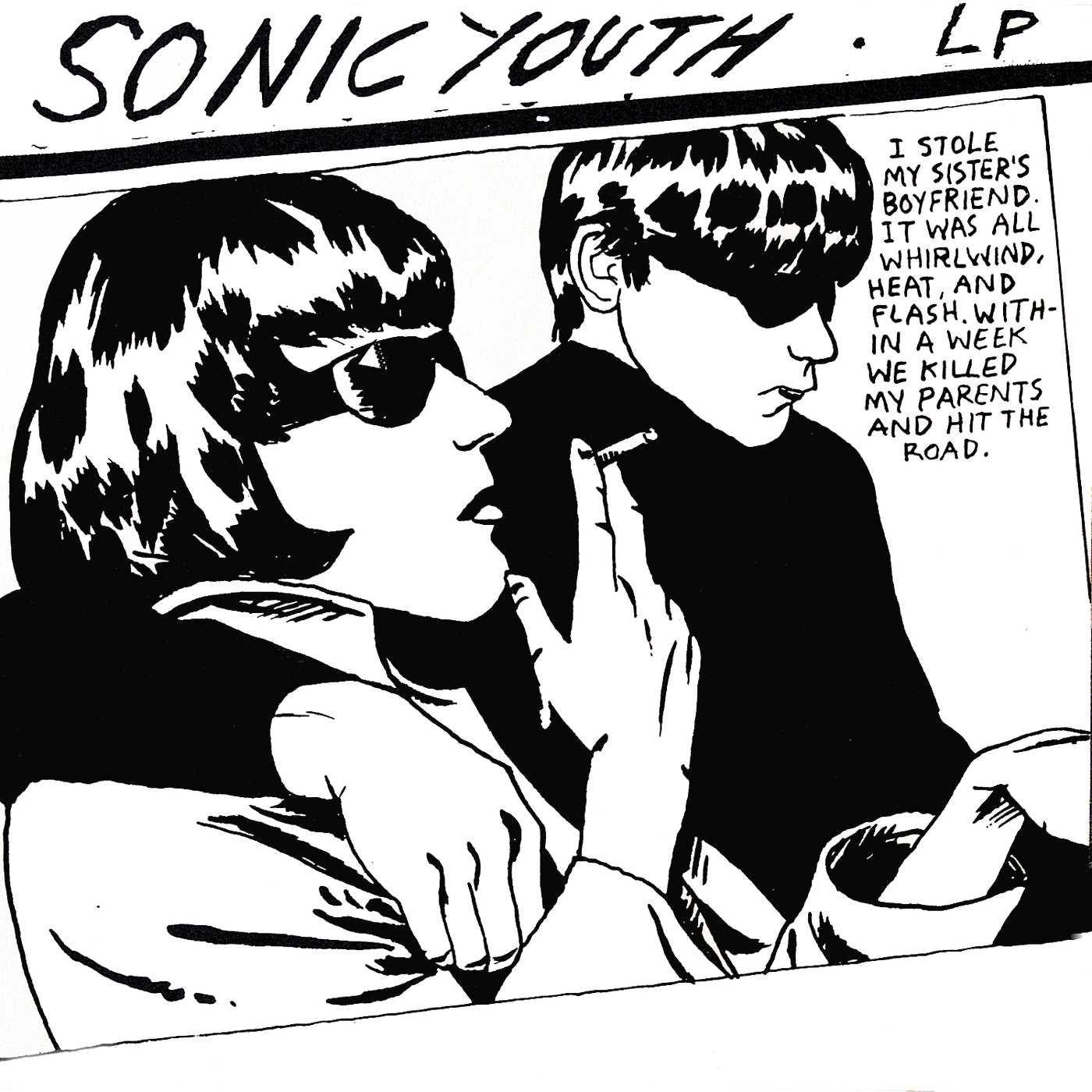 Sonic Youth - Goo - Cd