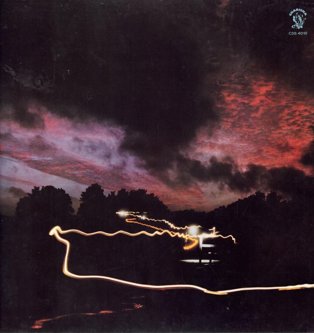 Genesis - And Then There Were Three - Lp