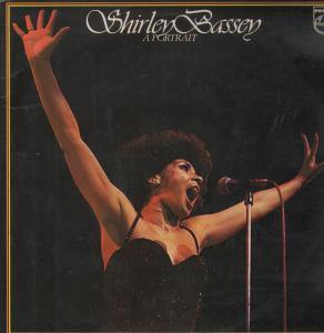 Shirley Bassey - A Portrait - Double Lp