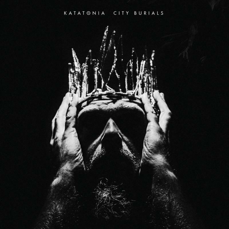 Katatonia - City Burials - Lp