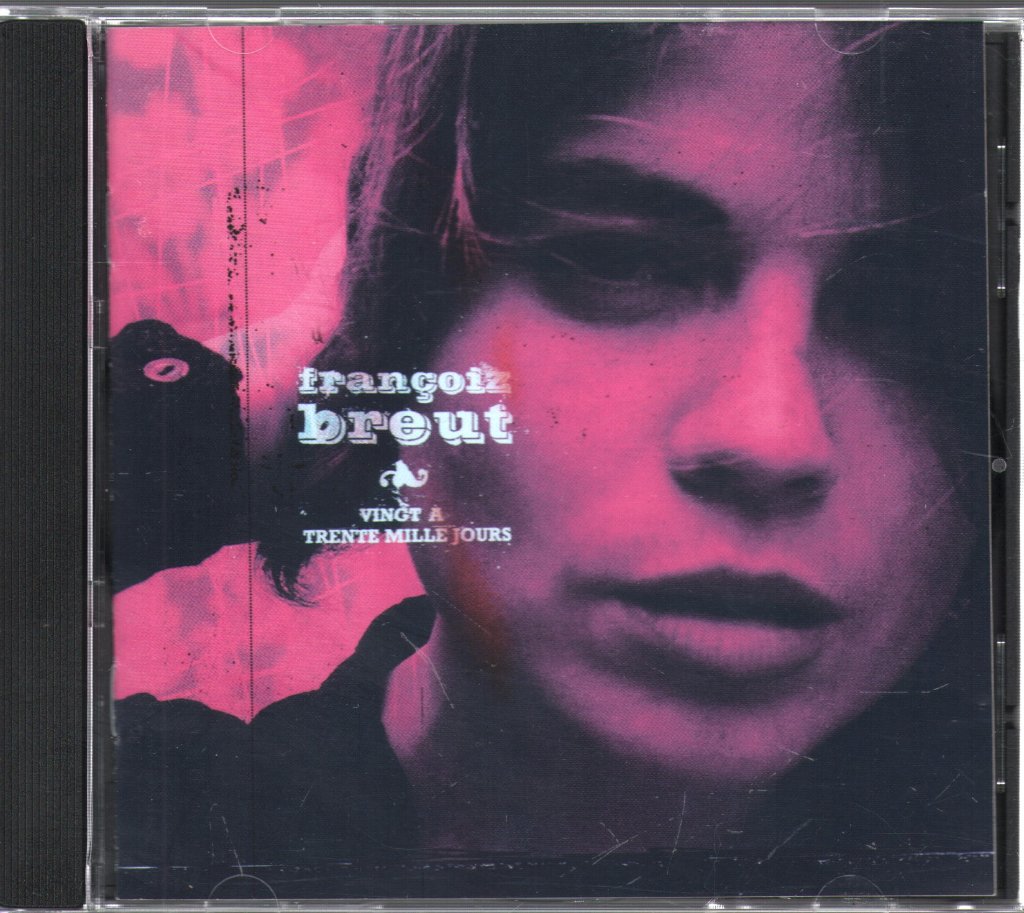 Françoiz Breut - Vingt À Trente Mille Jours - Cd
