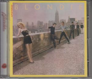 Blondie - Autoamerican - Cd