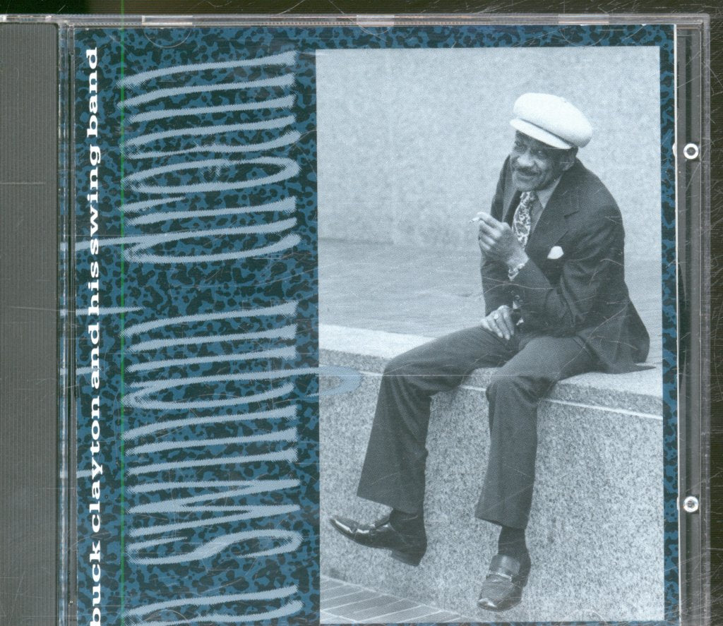 Buck Clayton And His Swing Band - A Swingin' Dream - Cd
