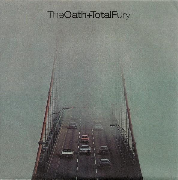Das Oath/Total Fury - Oath / Total Fury - 7 Inch