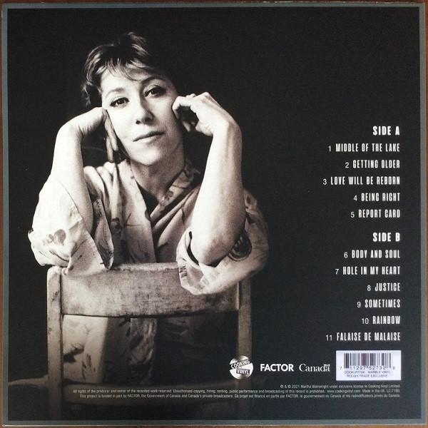 Martha Wainwright - Love Will Be Reborn - Lp