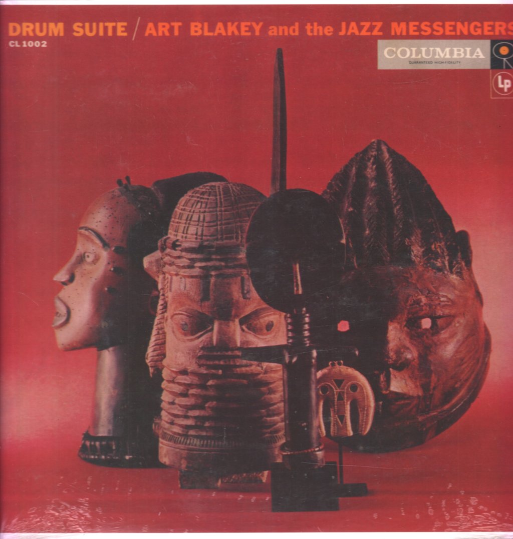 Art Blakey & The Jazz Messengers - Drum Suite - Lp