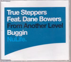 True Steppers Feat. Dane Bowers - Buggin - Cd