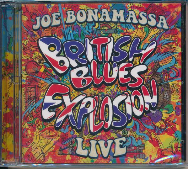 Joe Bonamassa - British Blues Explosion Live - Double Cd