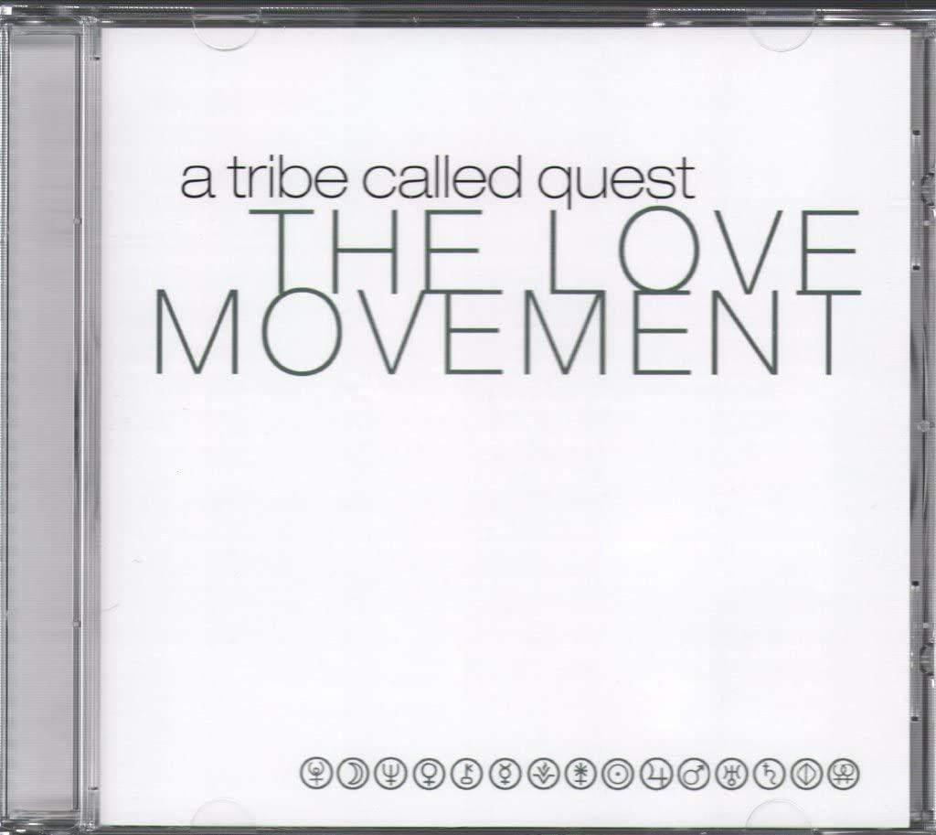 A Tribe Called Quest - Love Movement - Cd