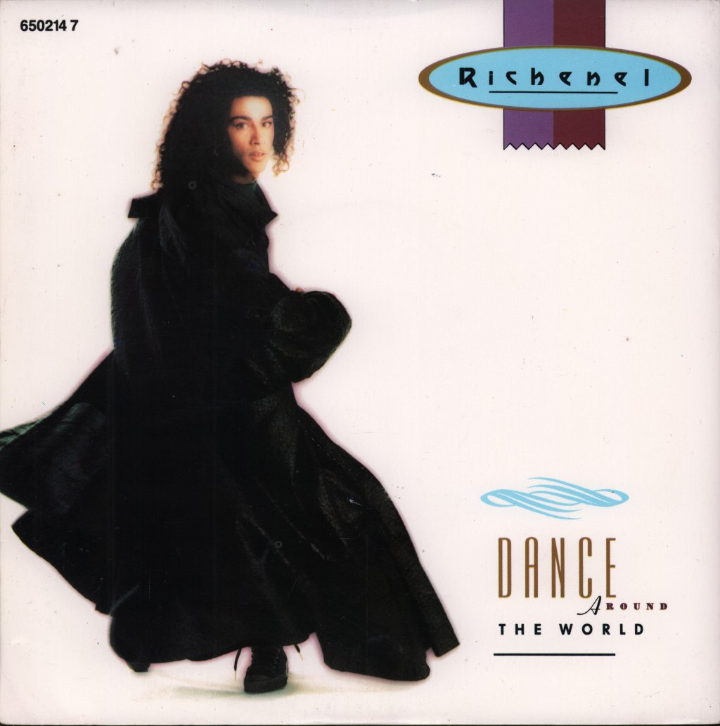 Richenel - Dance Around The World - 7 Inch