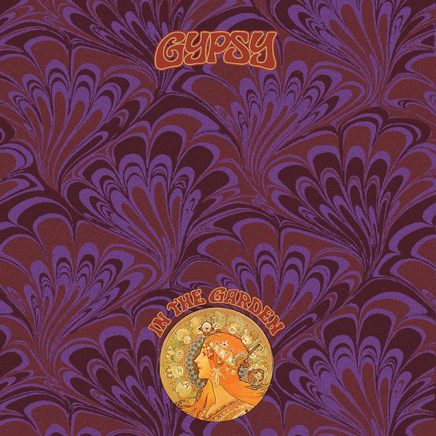 Gypsy - In the Garden - Lp