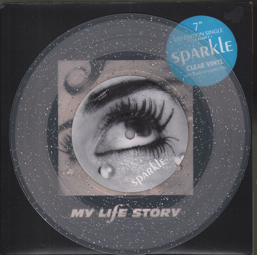 My Life Story - Sparkle - 7 Inch
