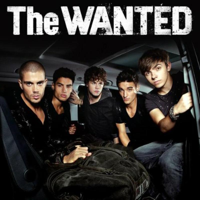 Wanted (Boy Band) - Wanted - Cd