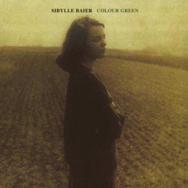 Sibylle Baier - Colour Green - Lp