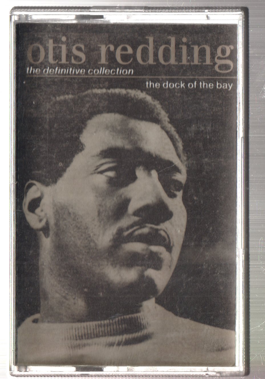 Otis Redding - Dock Of The Bay (Definitive Collection) - Cassette
