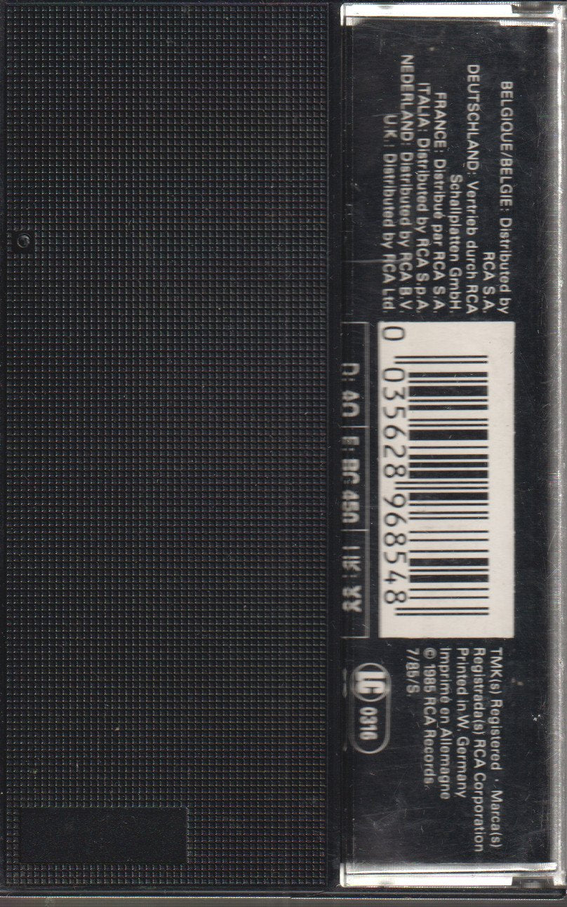 9.9 - 9.9 - Cassette