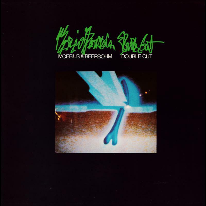 Moebius And Beerbohm - Double Cut - Cd