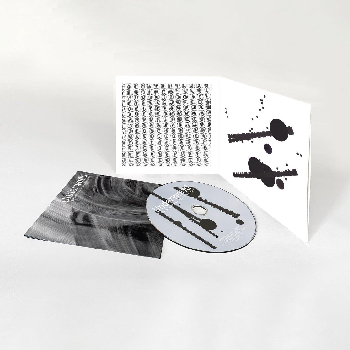 Underworld - Barbara Barbara We Face A Shining Future (Reissue) - Cd