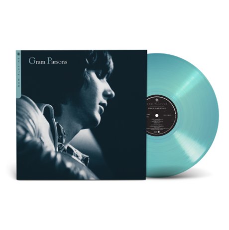 Gram Parsons - Now Playing - Lp