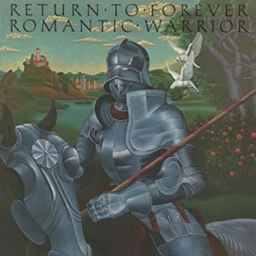 Return To Forever - Romantic Warrior - Lp