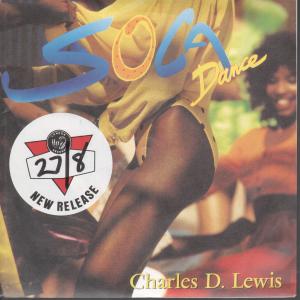 Charles D. Lewis - Soca Dance - 7 Inch