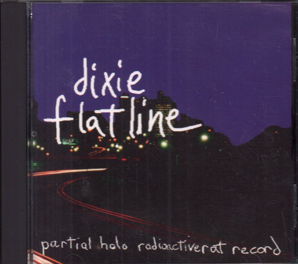 Various Artists - Dixie Flatline - Cd