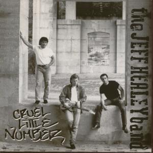 Jeff Healey Band - Cruel Little Number - 7 Inch