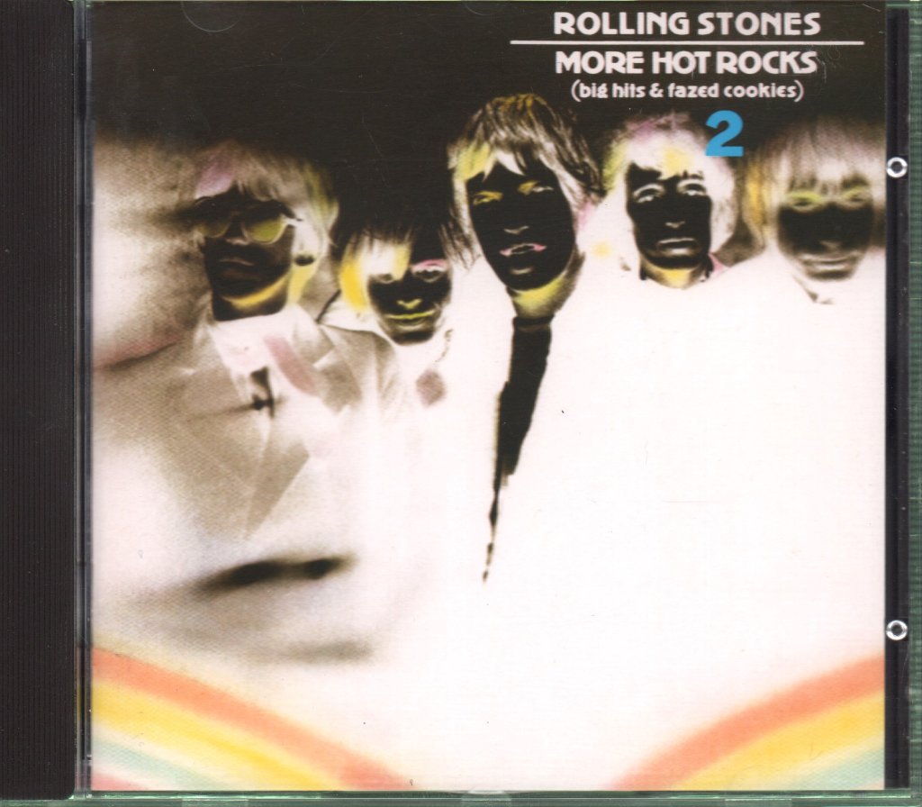 Rolling Stones - More Hot Rocks (Big Hits & Fazed Cookies) 2 - Cd