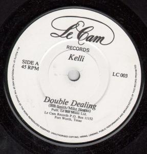 Kelli (70'S) - Double Dealing - 7 Inch