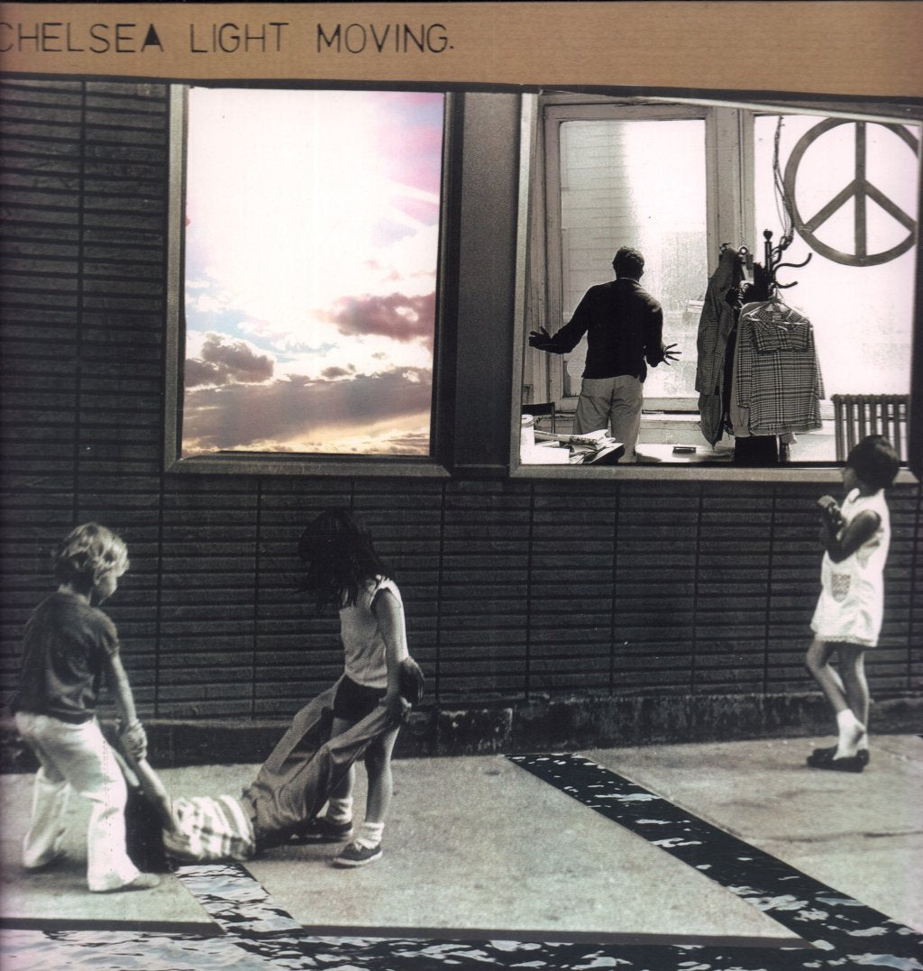 Chelsea Light Moving - Chelsea Light Moving - Lp