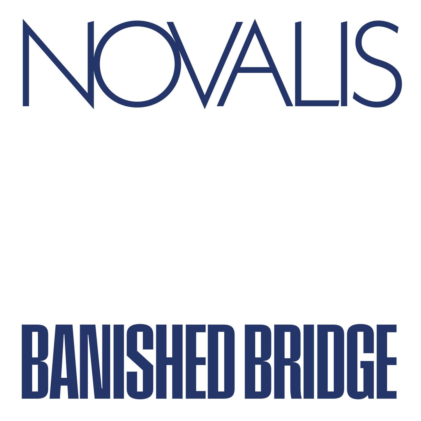 Novalis - Banished Bridge - Lp