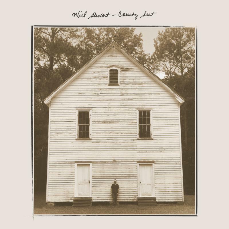 Will Stewart - County Seat - Lp