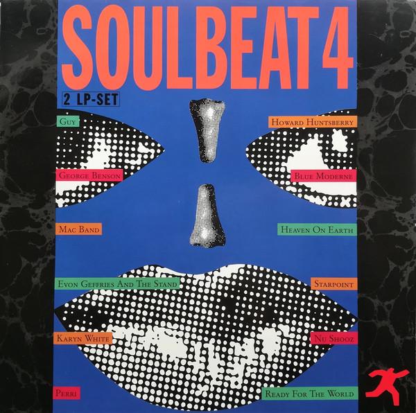 Various Artists - Soulbeat 4 - Double Lp