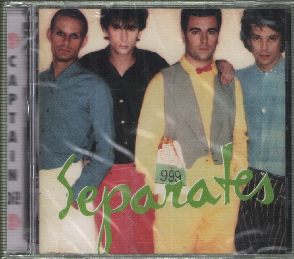 999 - Separates - Cd