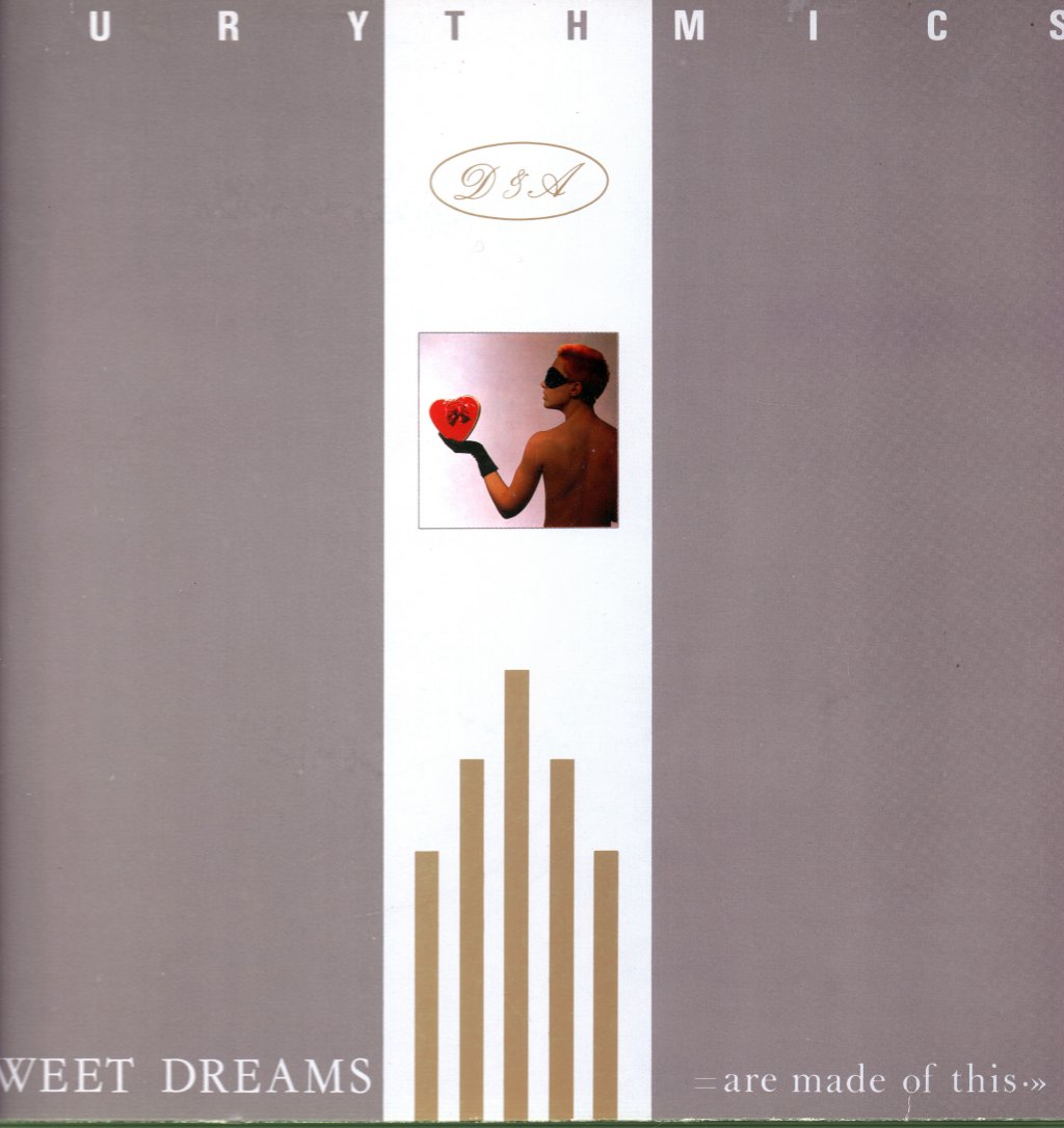 Eurythmics - Sweet Dreams - Lp