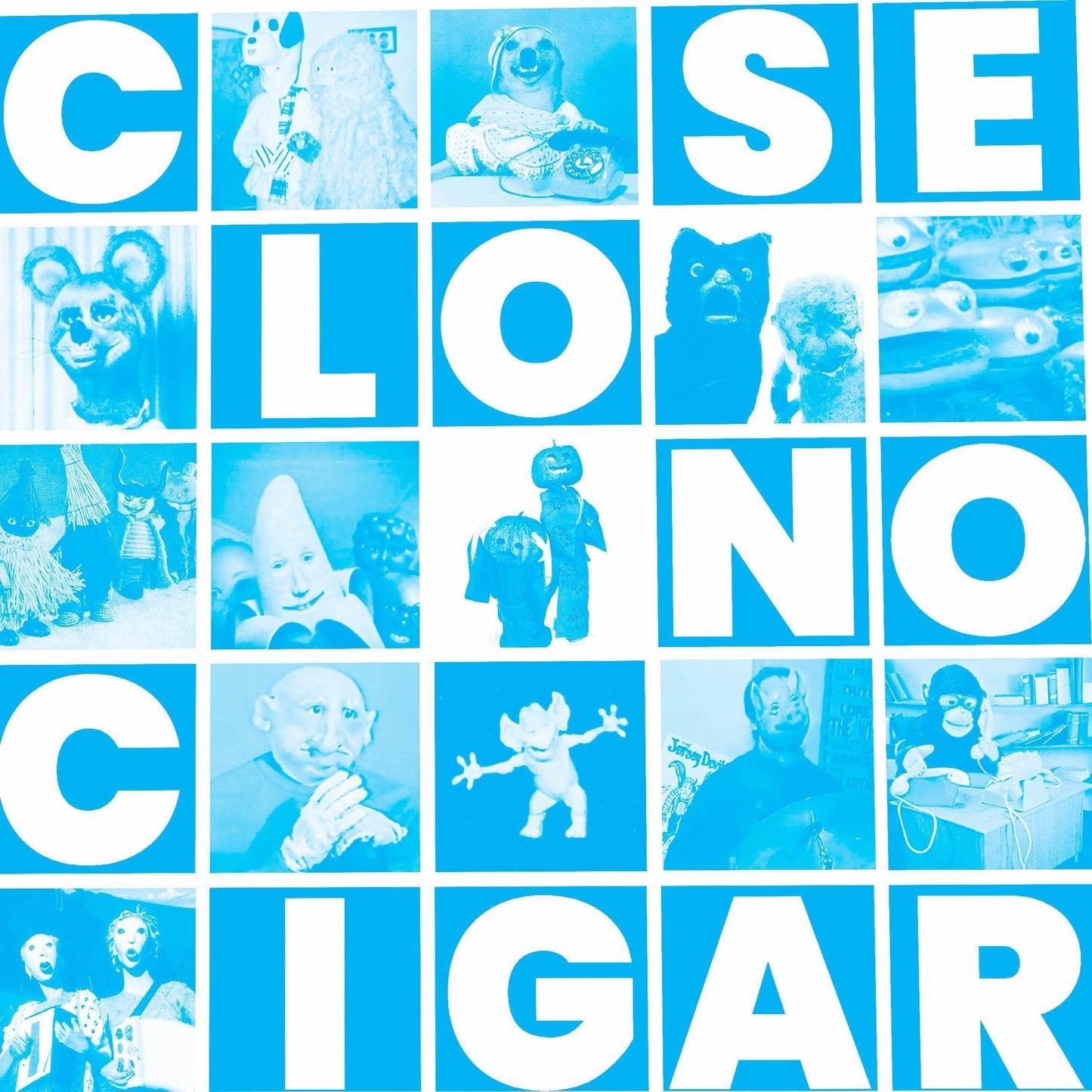 Shit Robot - No Cigar - 12 Inch