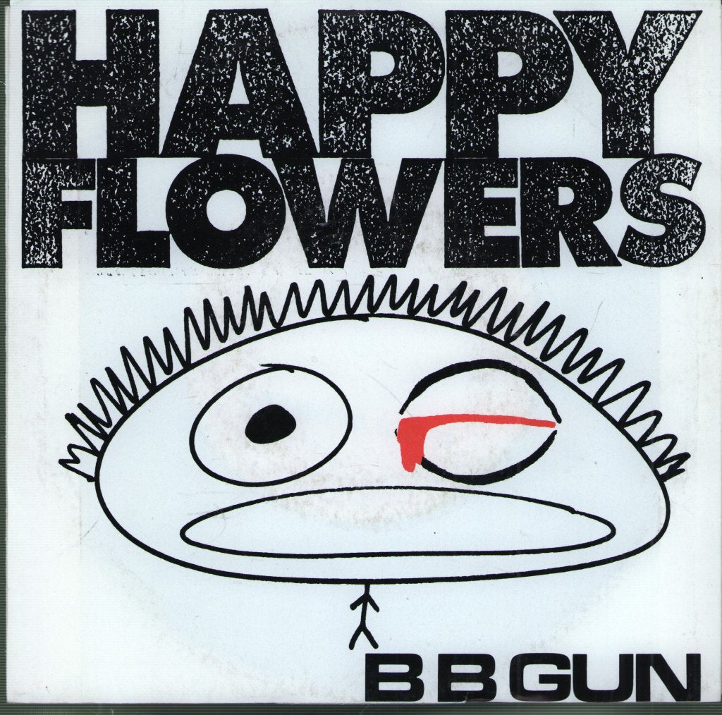 Happy Flowers - BB Gun - 7 Inch