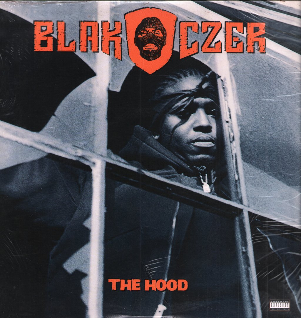 Blak Czer - Hood / Who Got The Glock - 12 Inch
