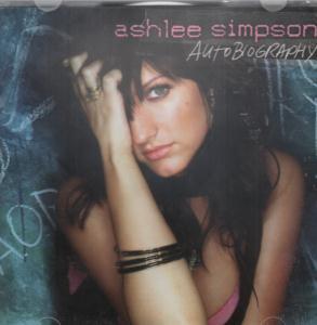 Ashlee Simpson - Autobiography - Cd