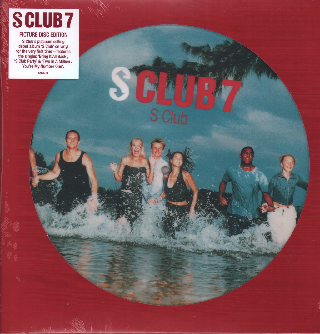 S Club - S Club (National Album Day 2023) - Lp