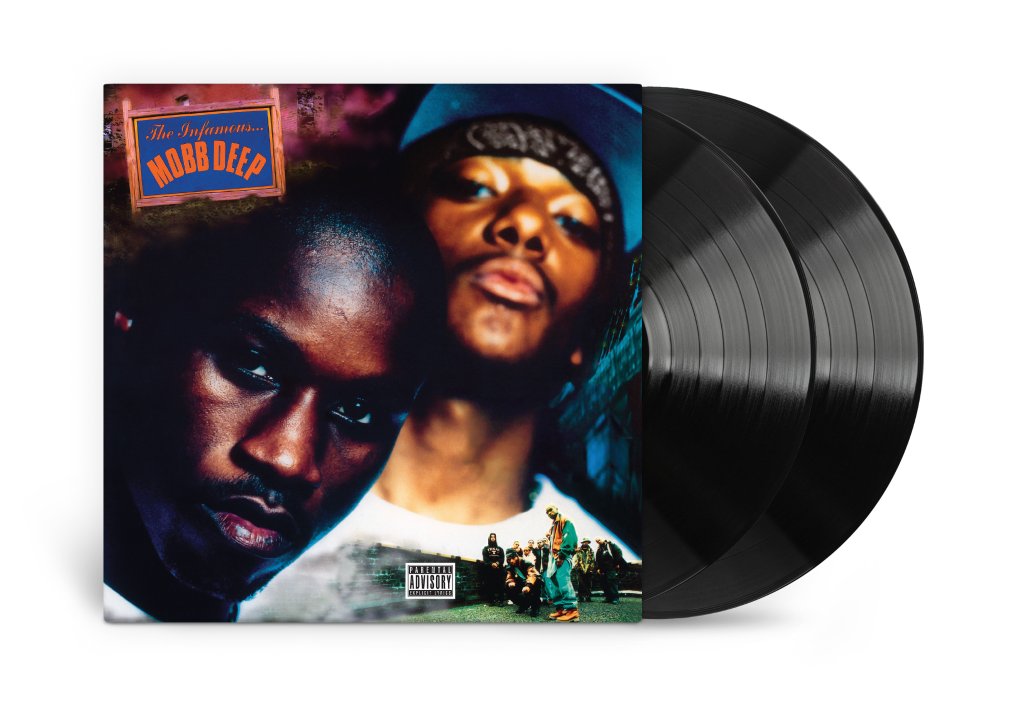 Mobb Deep - Infamous - Double Lp